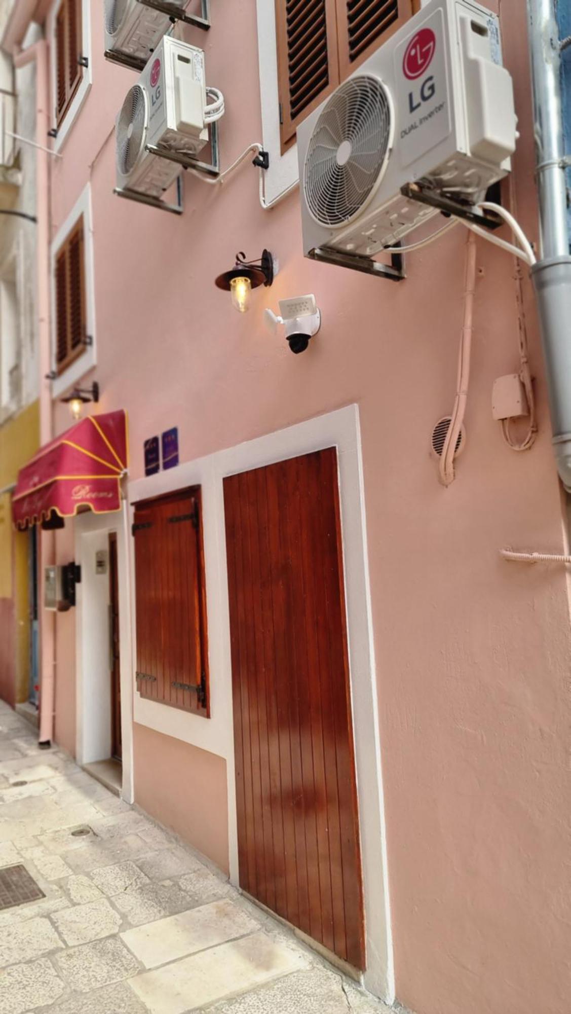 Rd Apartments Center Zadar Luaran gambar