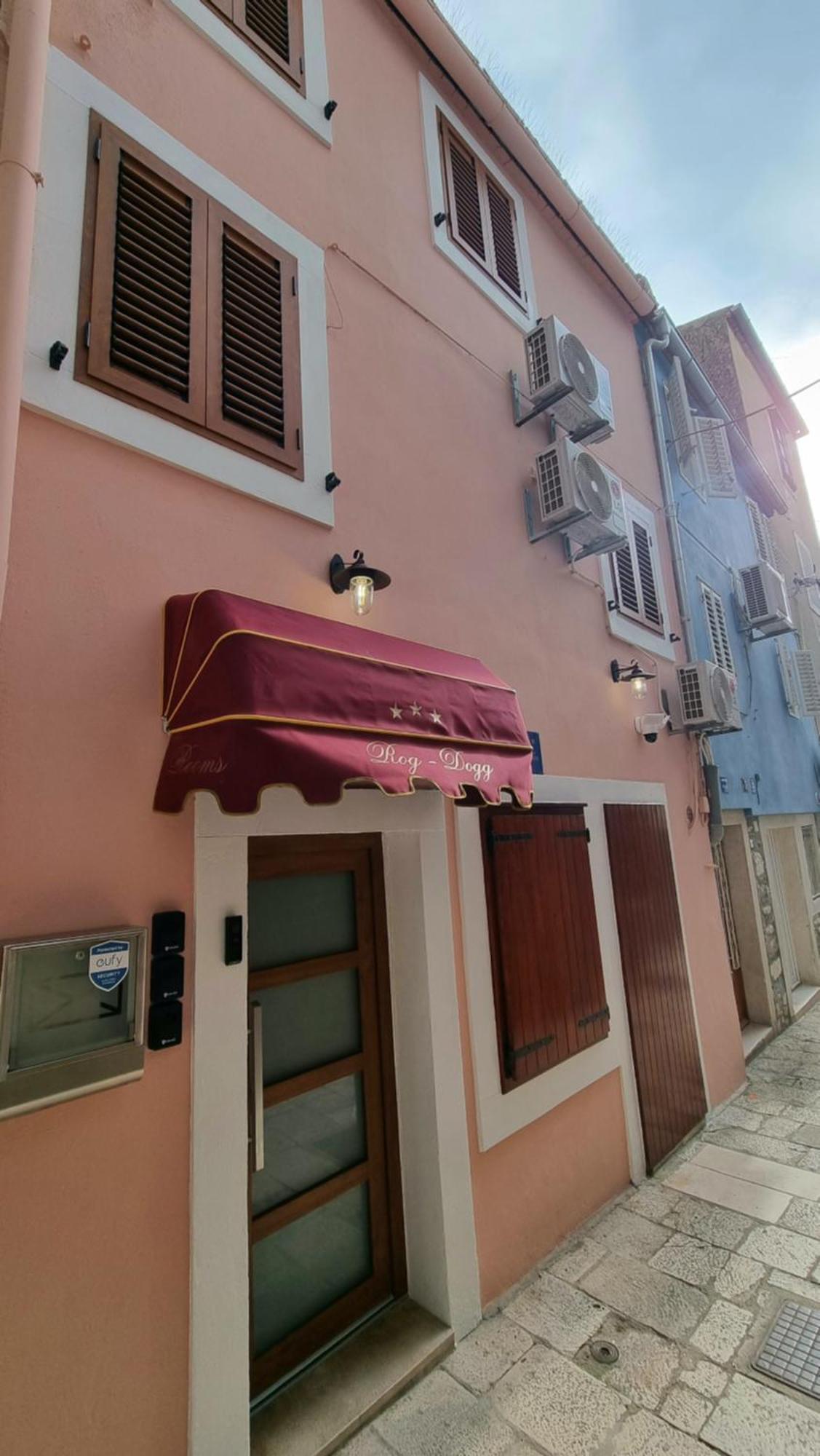 Rd Apartments Center Zadar Luaran gambar