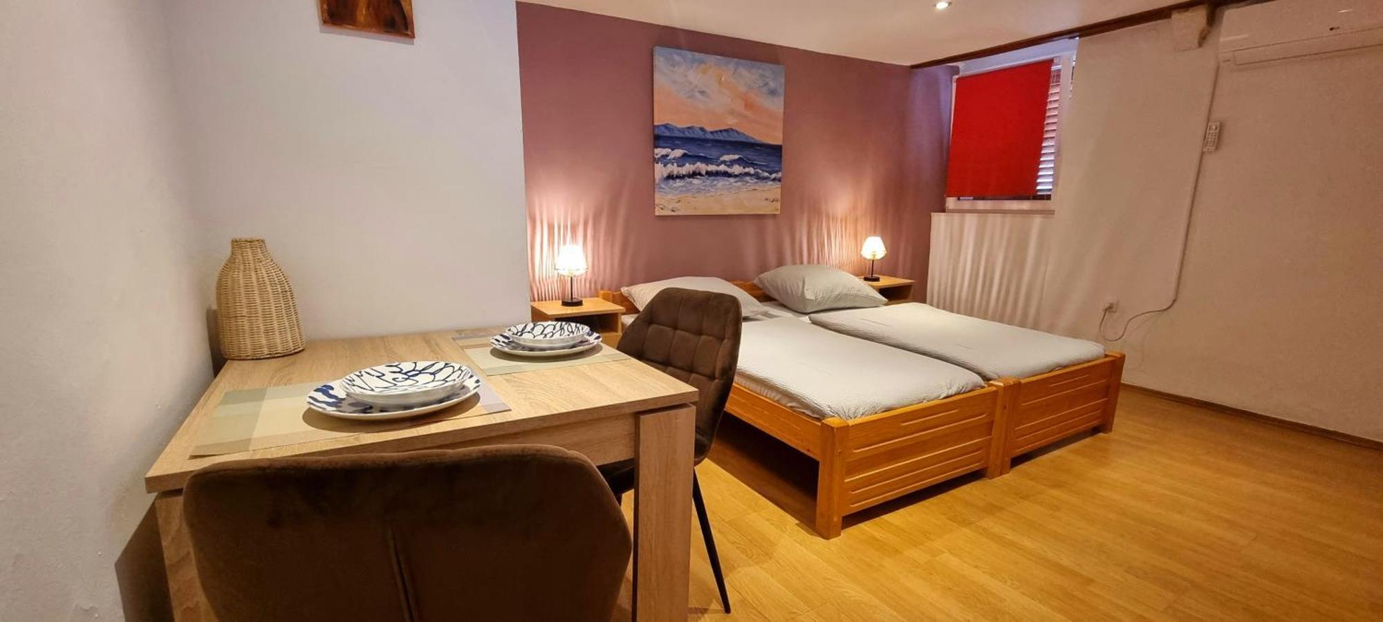 Rd Apartments Center Zadar Luaran gambar
