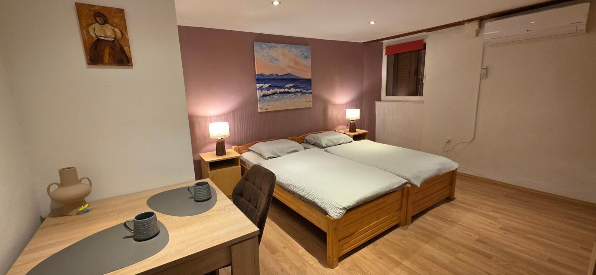 Rd Apartments Center Zadar Luaran gambar