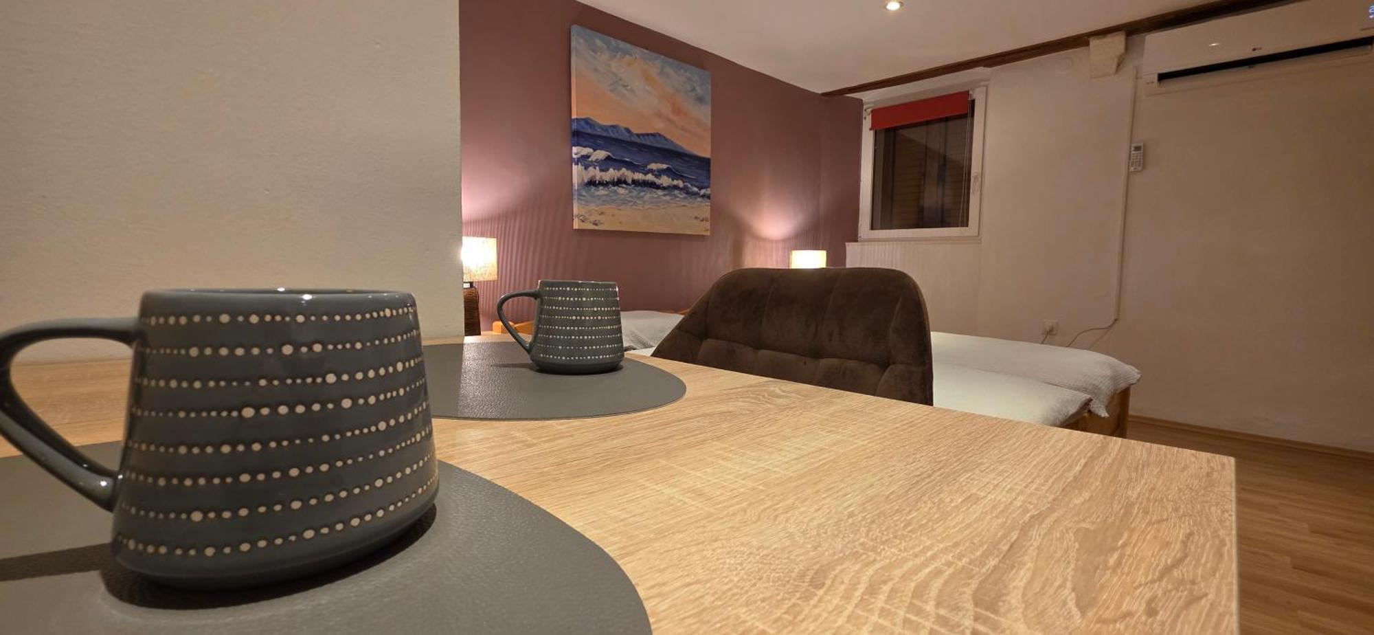 Rd Apartments Center Zadar Luaran gambar